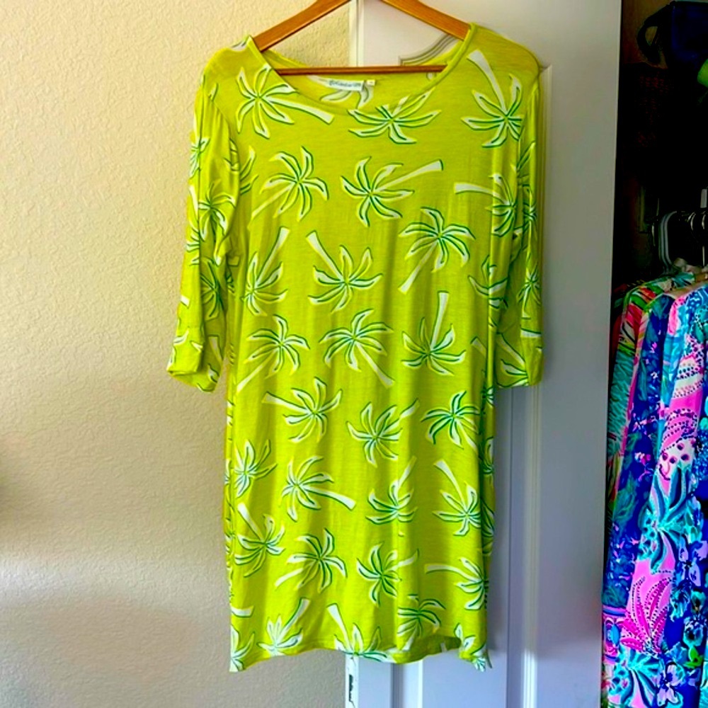 Lulu B. Coverup/Dress